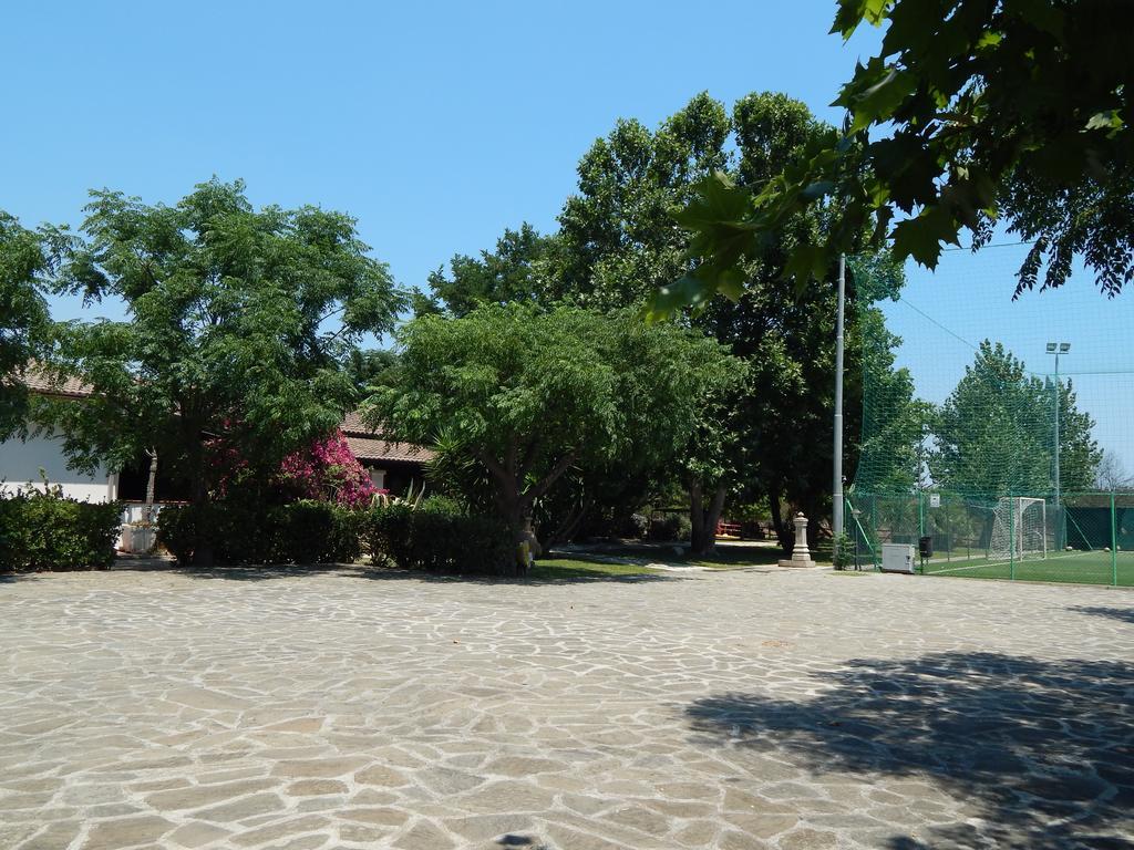 Agriturismo Ricciardulli Policoro Exterior foto