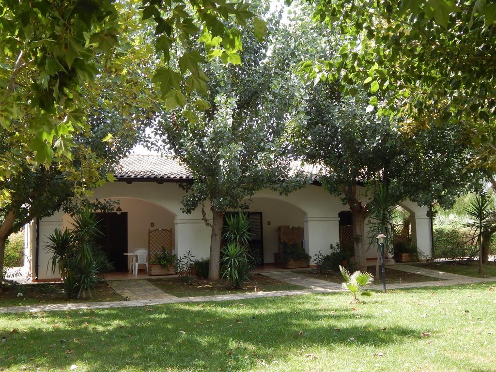 Agriturismo Ricciardulli Policoro Exterior foto
