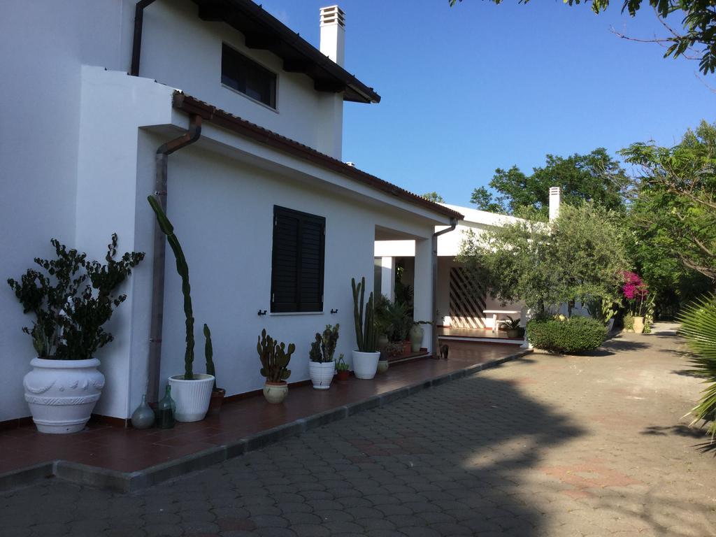 Agriturismo Ricciardulli Policoro Exterior foto