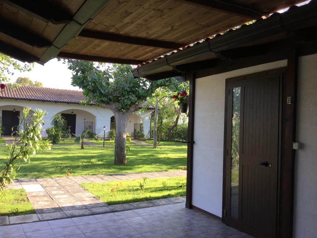 Agriturismo Ricciardulli Policoro Exterior foto
