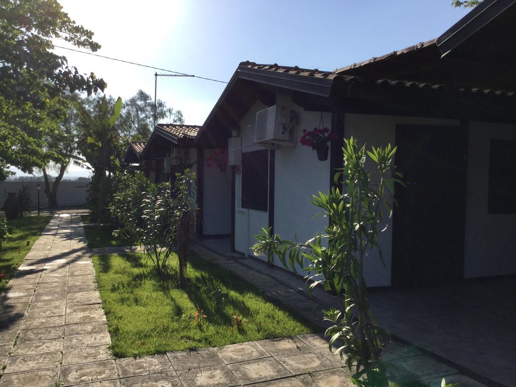 Agriturismo Ricciardulli Policoro Exterior foto