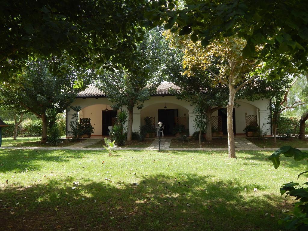 Agriturismo Ricciardulli Policoro Exterior foto
